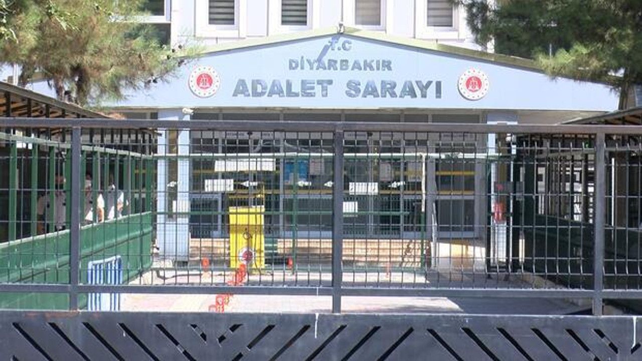 Diyarbakır Adliyesi'nde hakime saldırıda tutuklu sayısı 4 oldu