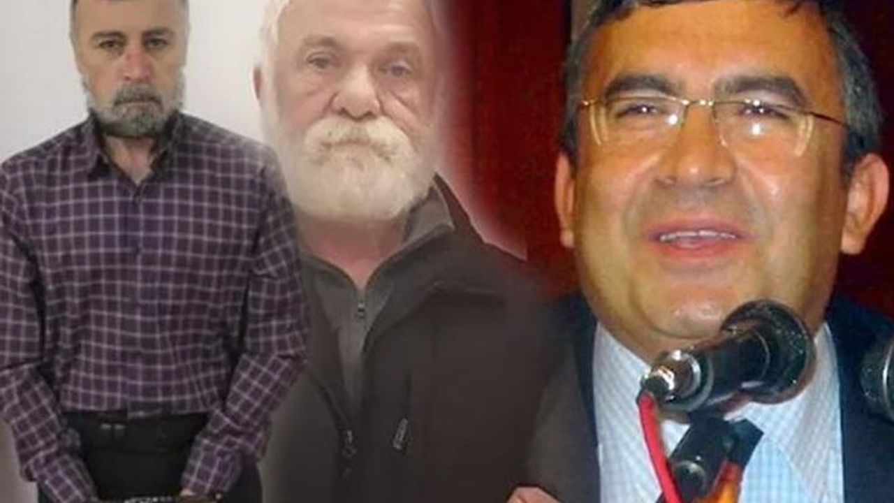Necip Hablemitoğlu suikastı davasında tutuklu sanık kalmadı