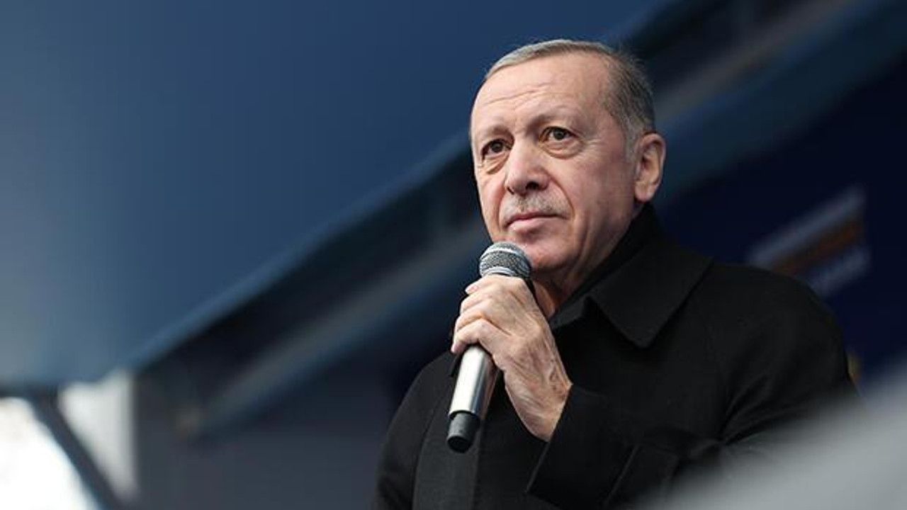 Erdoğan: Teknolojiyi tasarlayan, geliştiren ve üreten bir ülke haline geliyoruz