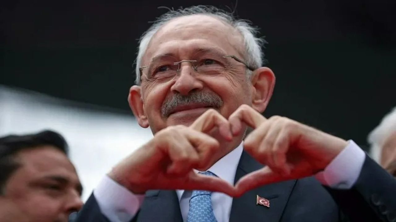 CHP: Kılıçdaroğlu yüzde 51,5 puanla önde