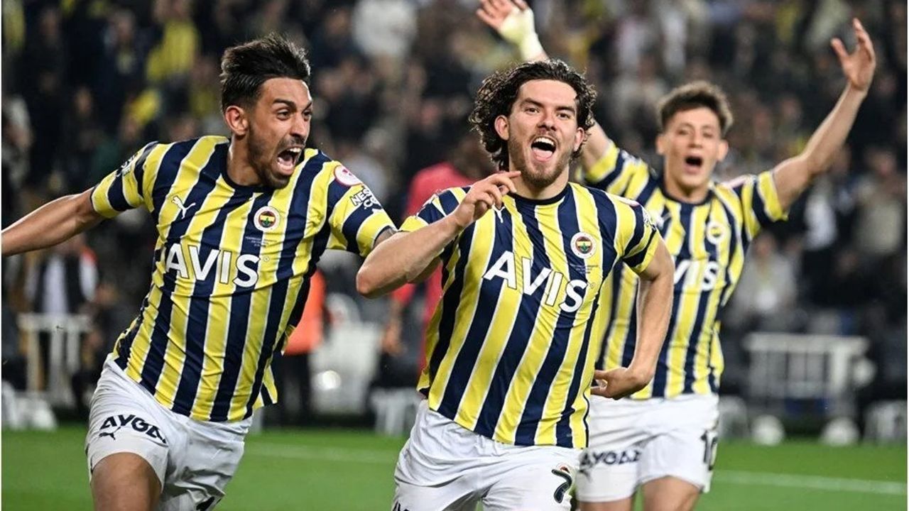 Ziraat Türkiye Kupası | Fenerbahçe 3 - 0 Sivasspor