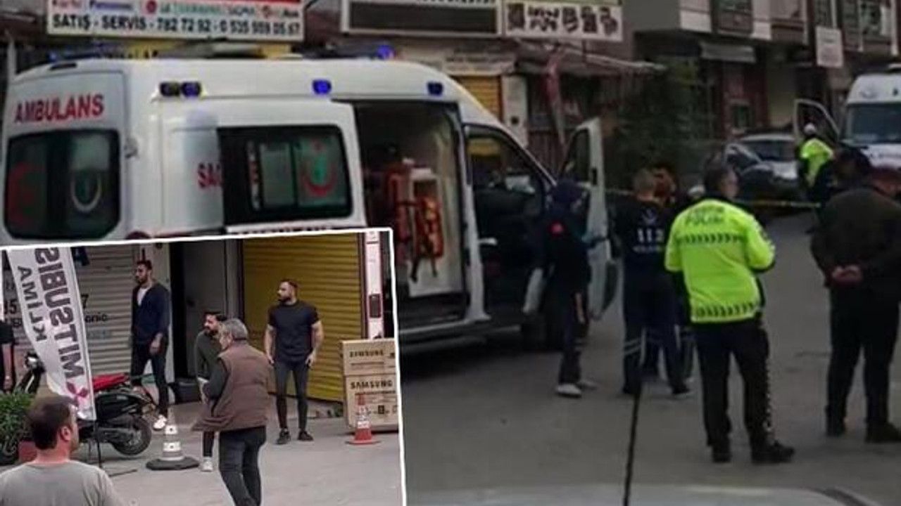 İzmir'de silahlı kavga: 5 ölü, 2 yaralı