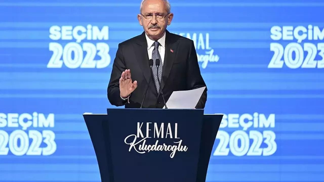 Kılıçdaroğlu: Ben dik duracağım