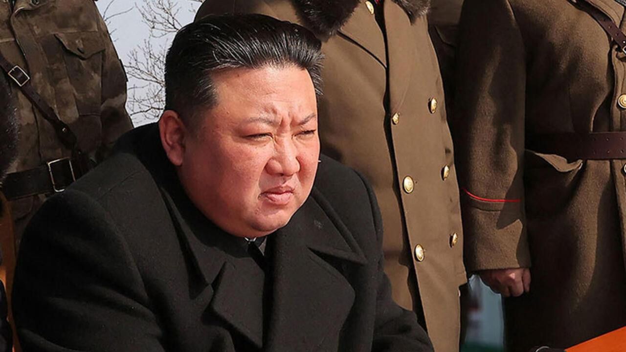 Kuzey Kore 2 yaşındaki çocuğu esir kampına gönderdi! Şoke eden neden