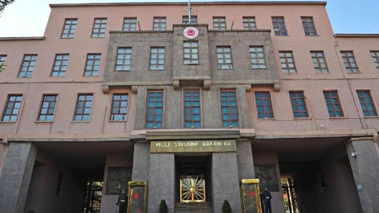 Milli Savunma Bakanlığından Erzurum açıklaması