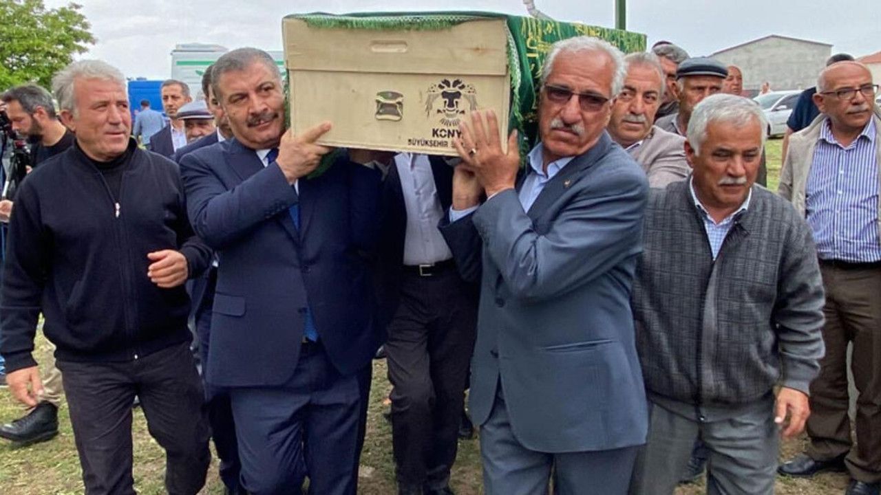 Sağlık Bakanı Fahrettin Koca’nın acı günü