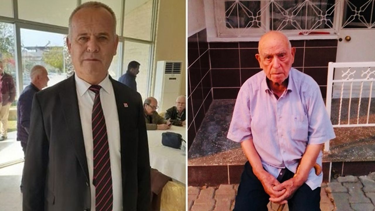 CHP'li eski Başkan Salih Çavuş'un acı günü! Babasını kaybetti