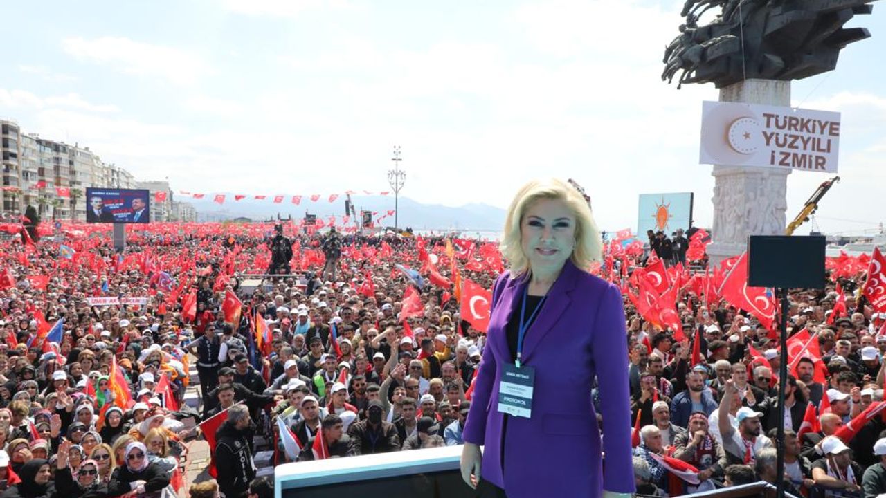 Gazeteci Şebnem Bursalı milletvekili seçildi mi?