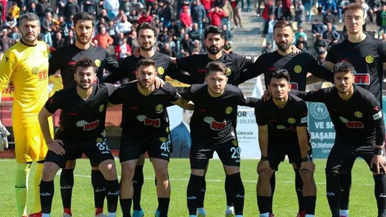 Son Dakika: Eskişehirspor, Bölgesel Amatör Lig'e düştü.