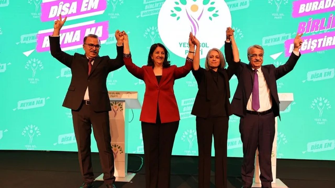 Yeşil Sol ve HDP kararını verdi: Sandığa eksiksiz gideceğiz