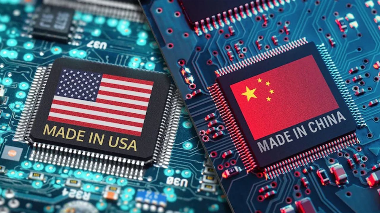 ABD ve Çin arasındaki teknoloji savaşı artık boyut değiştirmeye başladı