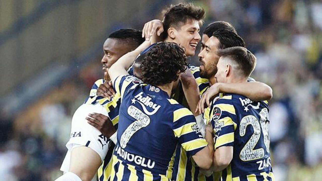 Fenerbahçe'de sezonun telafisi için umut kupada!