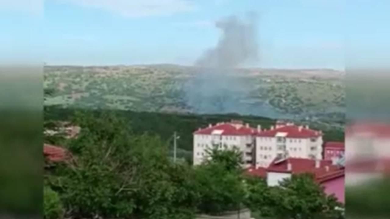 MKE Roket ve Patlayıcı Fabrikası'nda patlama: 5 işçi şehit oldu