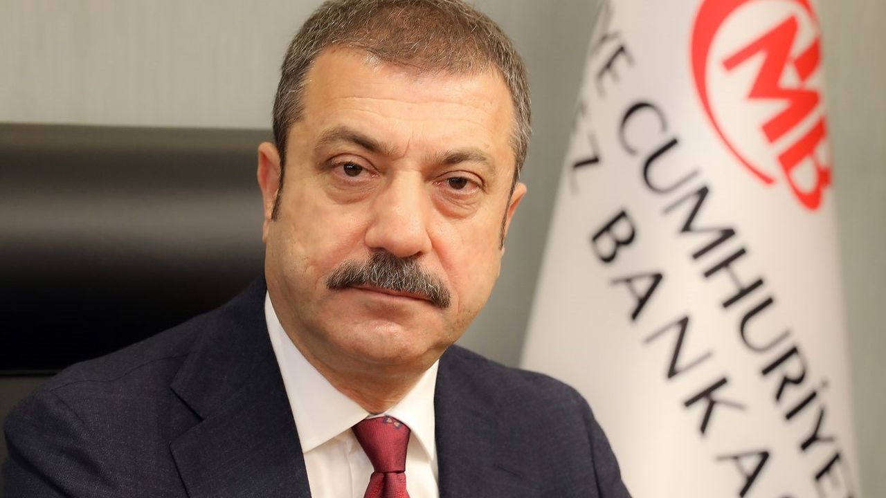 Merkez Bankası Başkanı Şahap Kavcıoğlu Nerede?