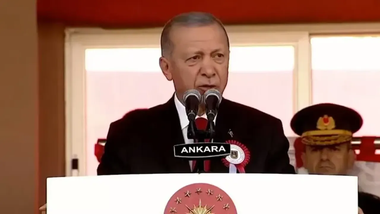 Cumhurbaşkanı Erdoğan'dan 'KAAN' açıklaması!