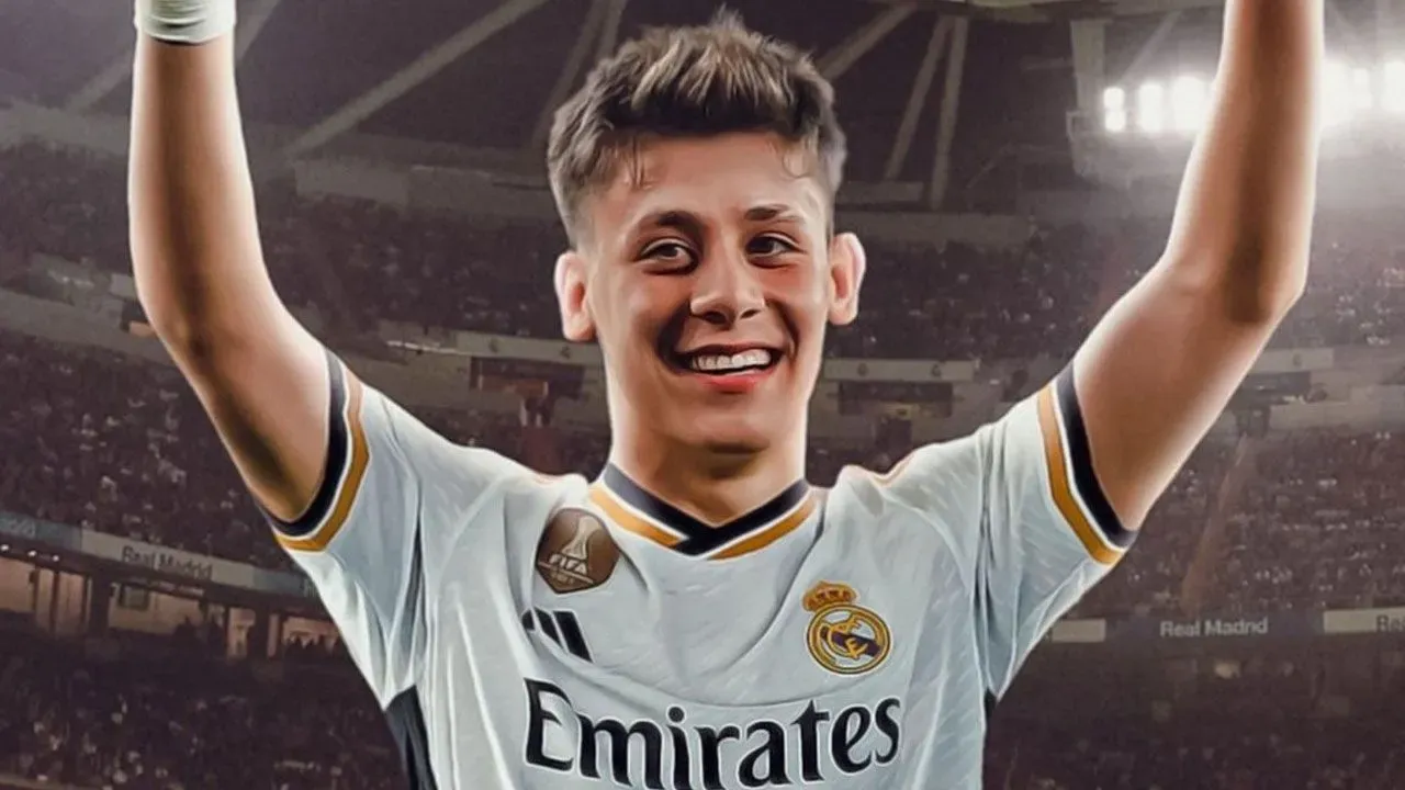 Dünya devi Real Madrid’de Arda Güler depremi; Genç yıldızın yeni takımını bile açıkladılar
