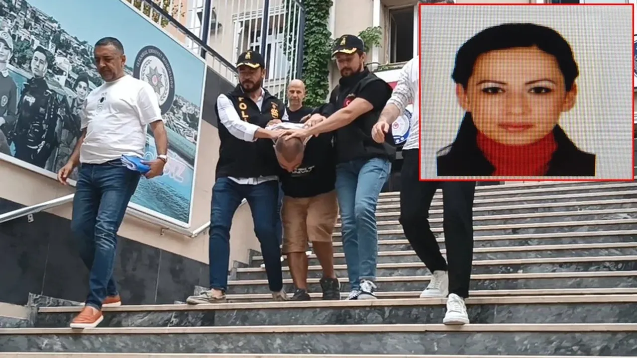 Fatma'yı 4'üncü kattan attığı iddia edilen avukat gözaltında