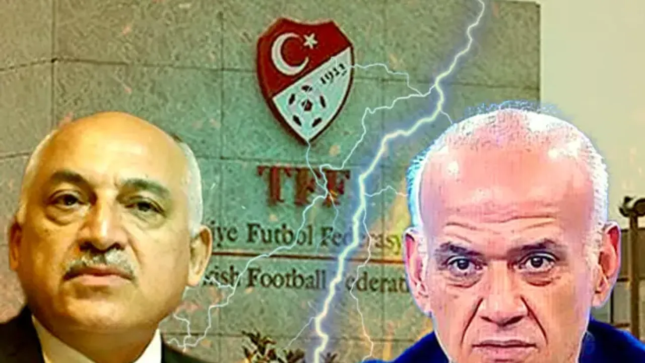 Ahmet Çakar’dan TFF Başkanı’na büyük suçlama