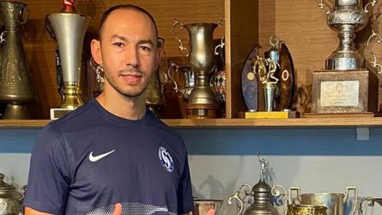 40 yaşındaki Umut Bulut, TFF 2. Lig ekibine transfer oldu