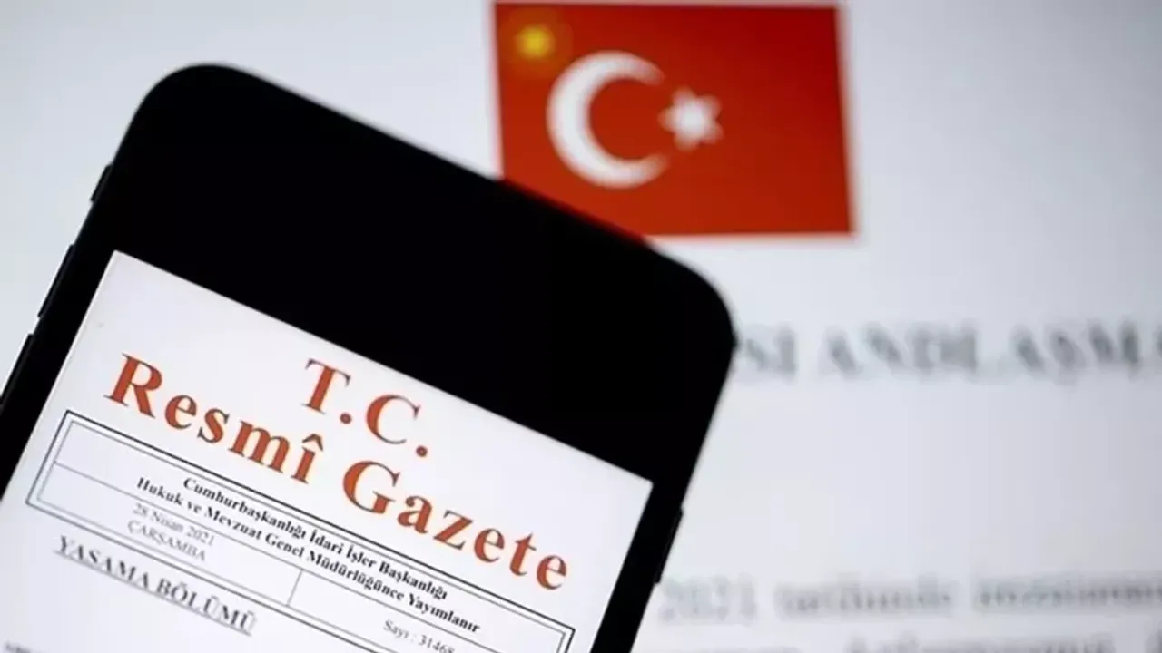 Son dakika! Erdoğan'ın imzasıyla Resmi Gazete'de yayımlandı: Mücevher ithalatına ek yükümlülük getirildi