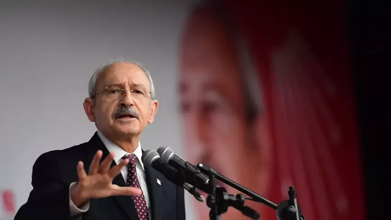 CHP lideri Kemal Kılıçdaroğlu'ndan yerel seçim çağrısı: Elinizi vicdanınıza koyup oy kullanın