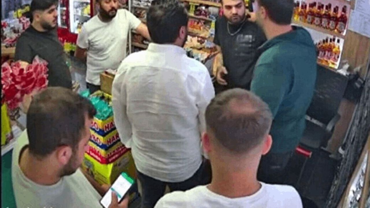 Tekel bayi saldırısı: Murat Özer tutuklandı, 8 kişinin emniyetteki işlemleri sürüyor