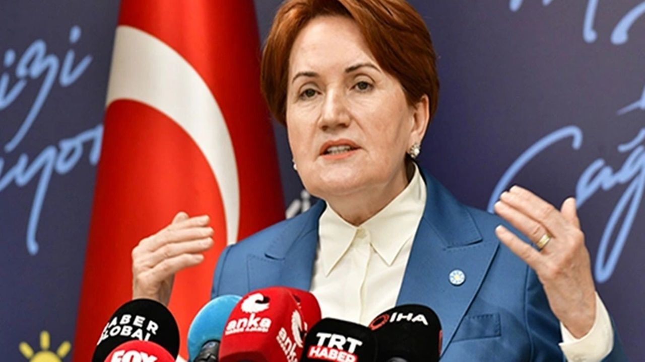 İYİ Parti’nin Ankara ve İstanbul adayları belli oldu