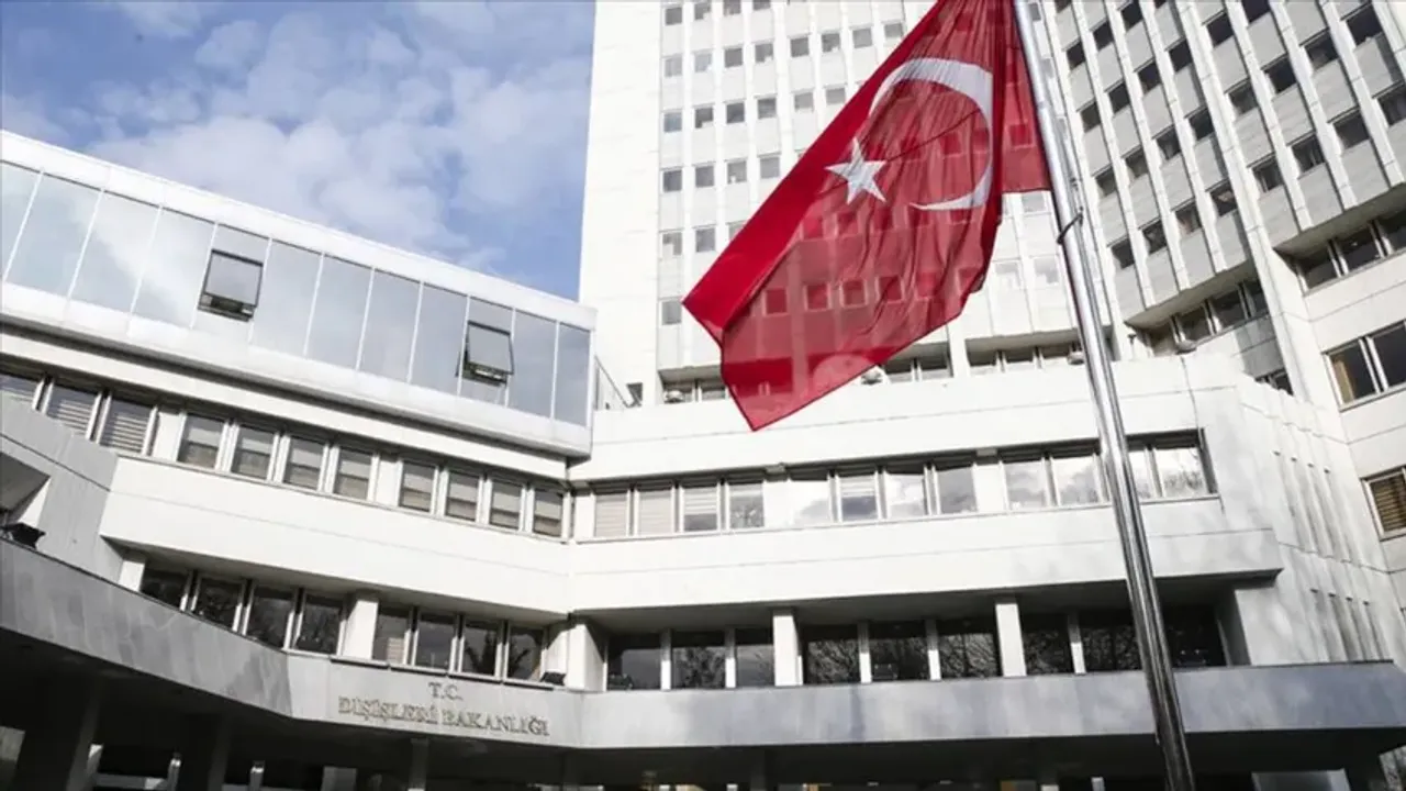 Danimarka'nın Ankara Büyükelçiliği Maslahatgüzarı bir kez daha Dışişleri Bakanlığı'na çağrıldı