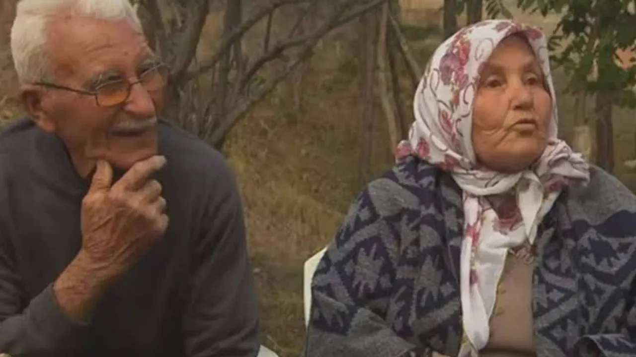 Giresun'da Dramatik Olay: Eşini Öldürüp İntihar Eden Yaşlı Çift Toprağa Verildi
