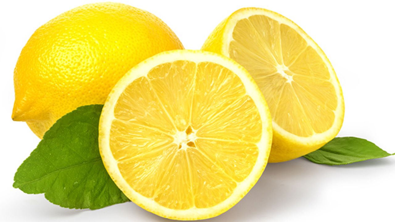Limonun bilinmeyen faydası ortaya çıktı! Yarım limon ile mucizeye şahitlik edin!