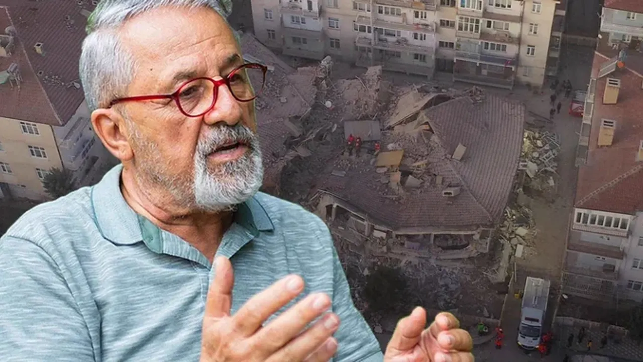 Büyük Bir Deprem Olduğunda İstanbul'da Neler Yaşanacak?
