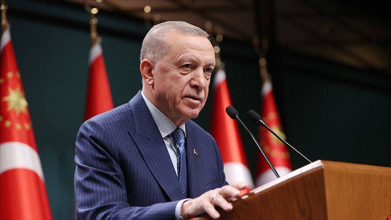 Cumhurbaşkanı Erdoğan'dan 2023-2024 Eğitim-Öğretim Yılı mesajı