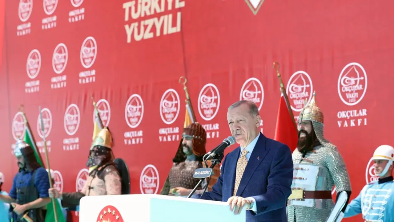 Cumhurbaşkanı Erdoğan: İllerimizi, bize yakışmaz hale getirenlerden geri almaya hazır mıyız?