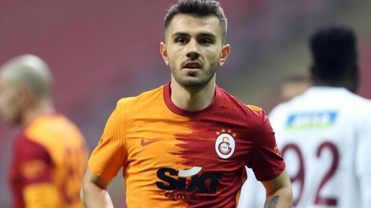 Galatasaray'da ayrılık! Emre Kılınç, Samsunspor'a transfer oldu