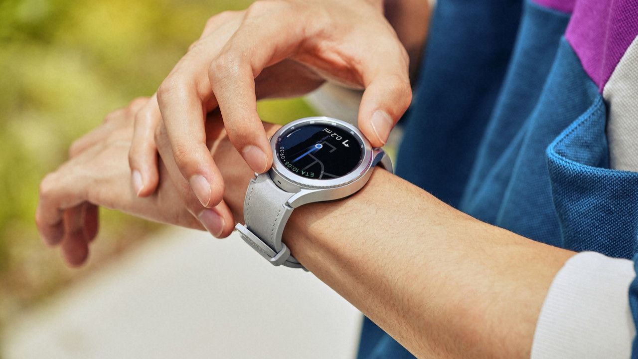 Galaxy Watch kullanıcılarına güzel haber