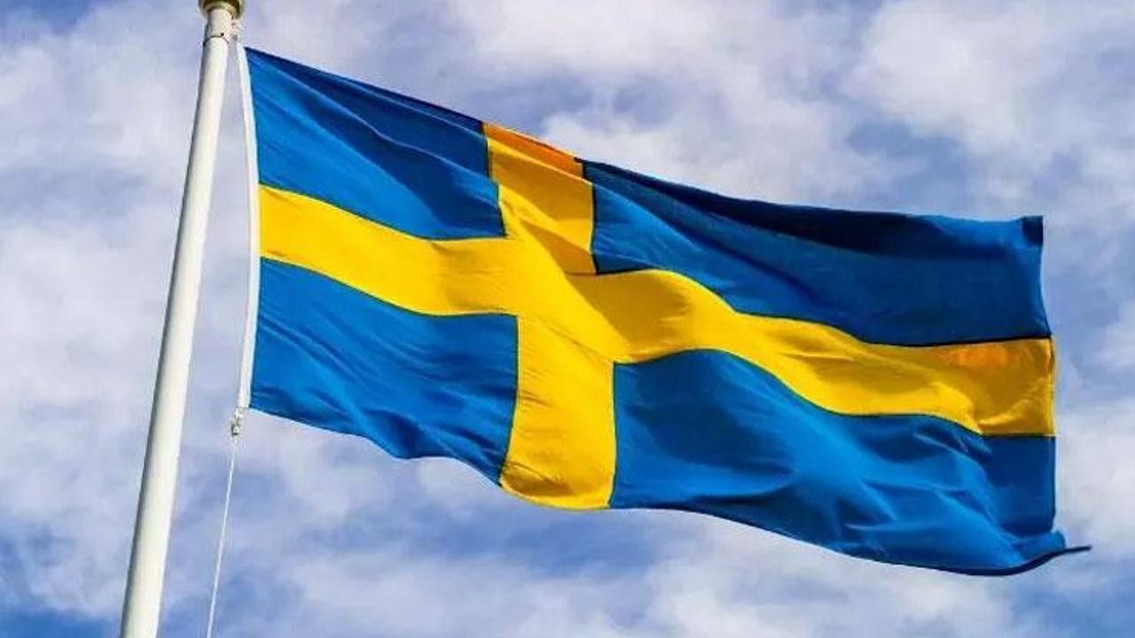 İsveç'te bir skandal daha! Terör örgütü destekçileri yeni bir provokasyona imza attı