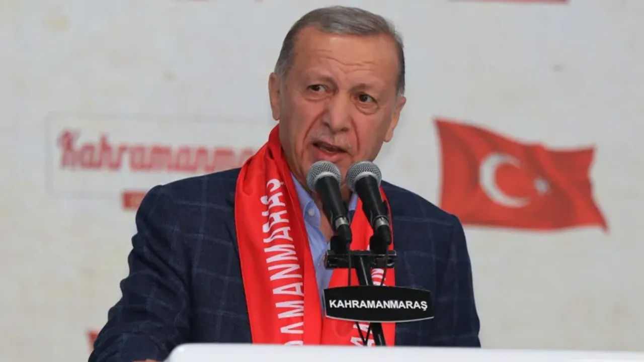 Erdoğan: Türkiye genelinde 6,5 milyon konutu süratle dönüştüreceğiz