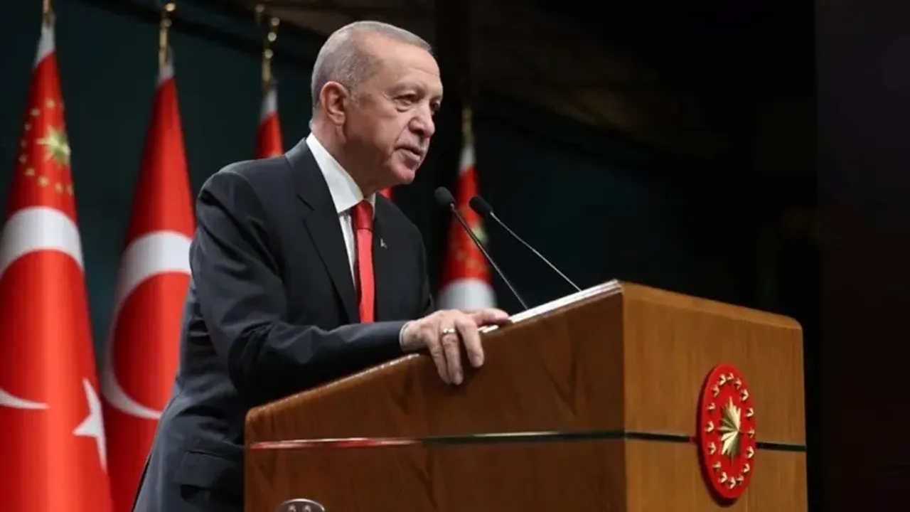 Erdoğan: Çanakkale'de yangının yayılması durduruldu