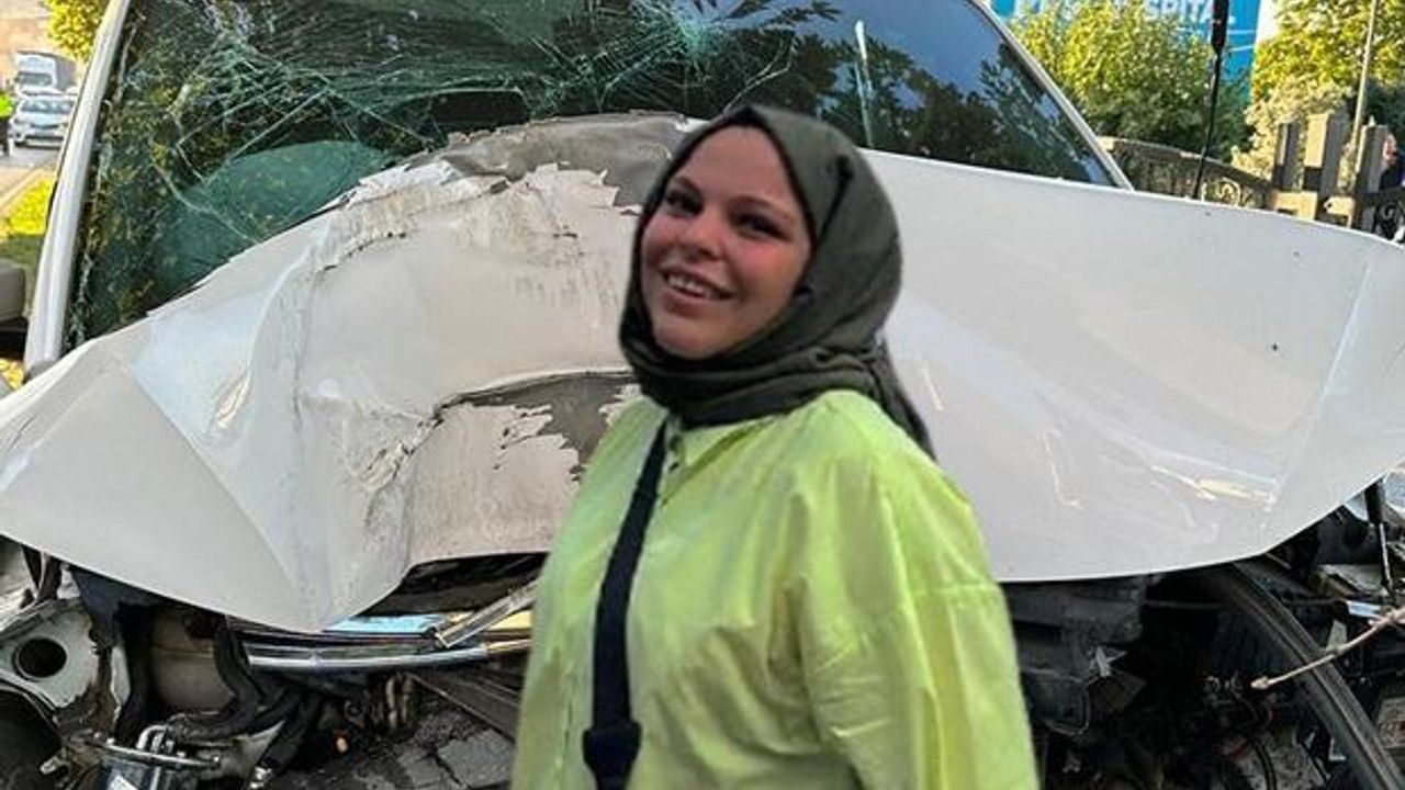 21 yaşındaki Gizem'in kahreden ölümü... Kullandığı araçla ağaca çarptı, kurtarılamadı