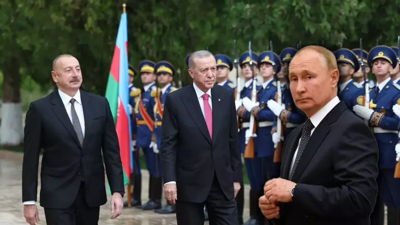 Rusya'dan 'üçüncü taraf ülkelere' Karabağ uyarısı: Türkiye'nin rolüne dikkat çektiler