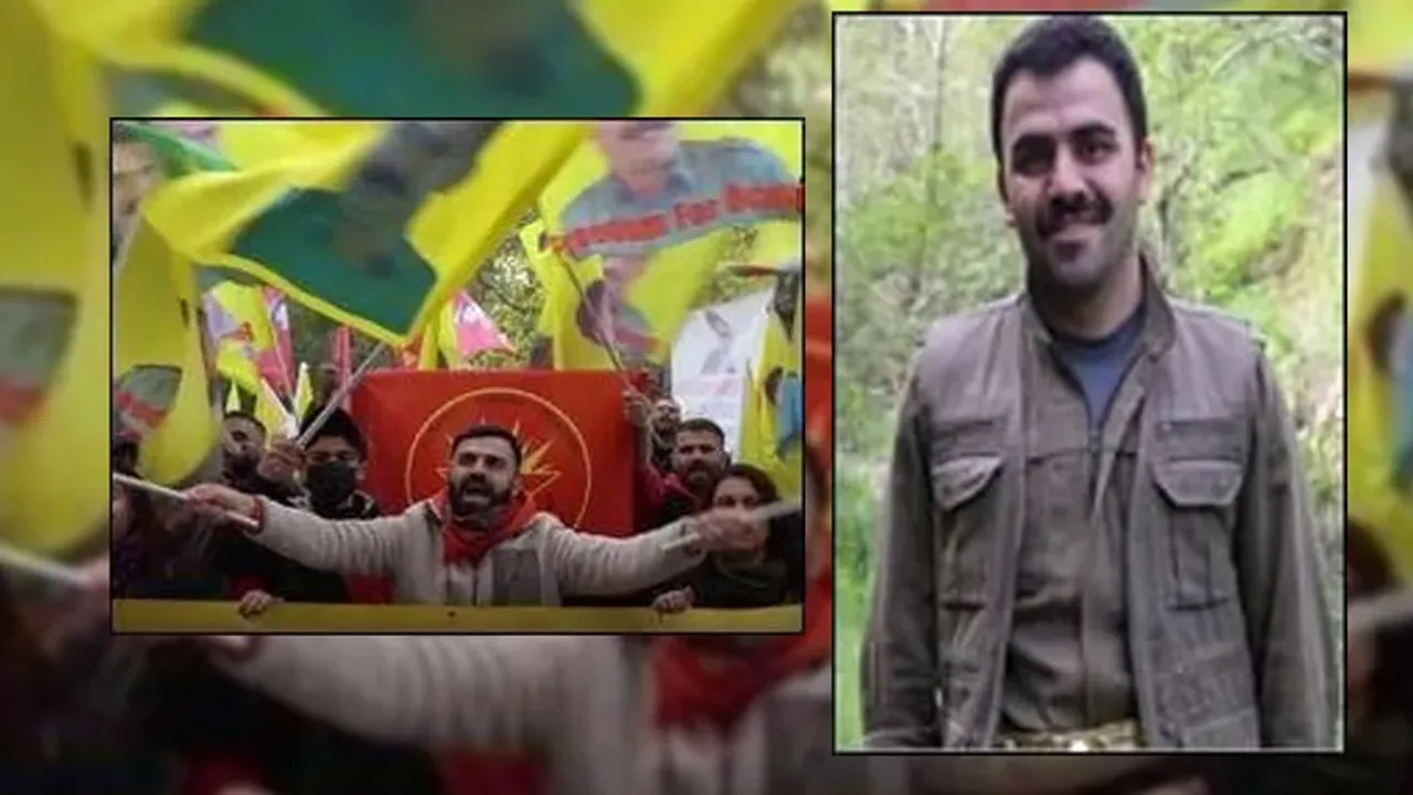 MİT'ten nokta operasyon: PKK/KCK'lı terörist Mazlum Öztürk etkisiz hale getirildi