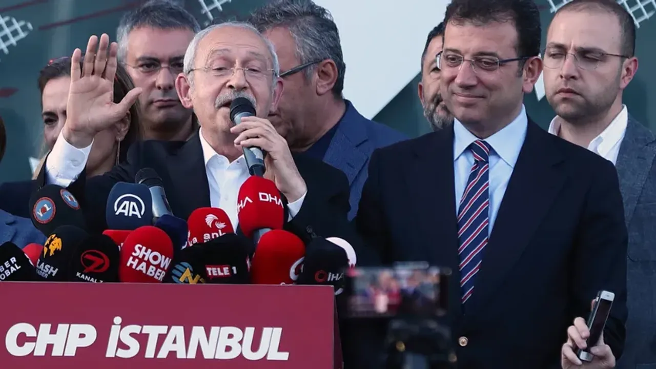 İmamoğlu'ndan Kılıçdaroğlu'na sitem telefonu: İstanbul programınız bana bildirilmiyor