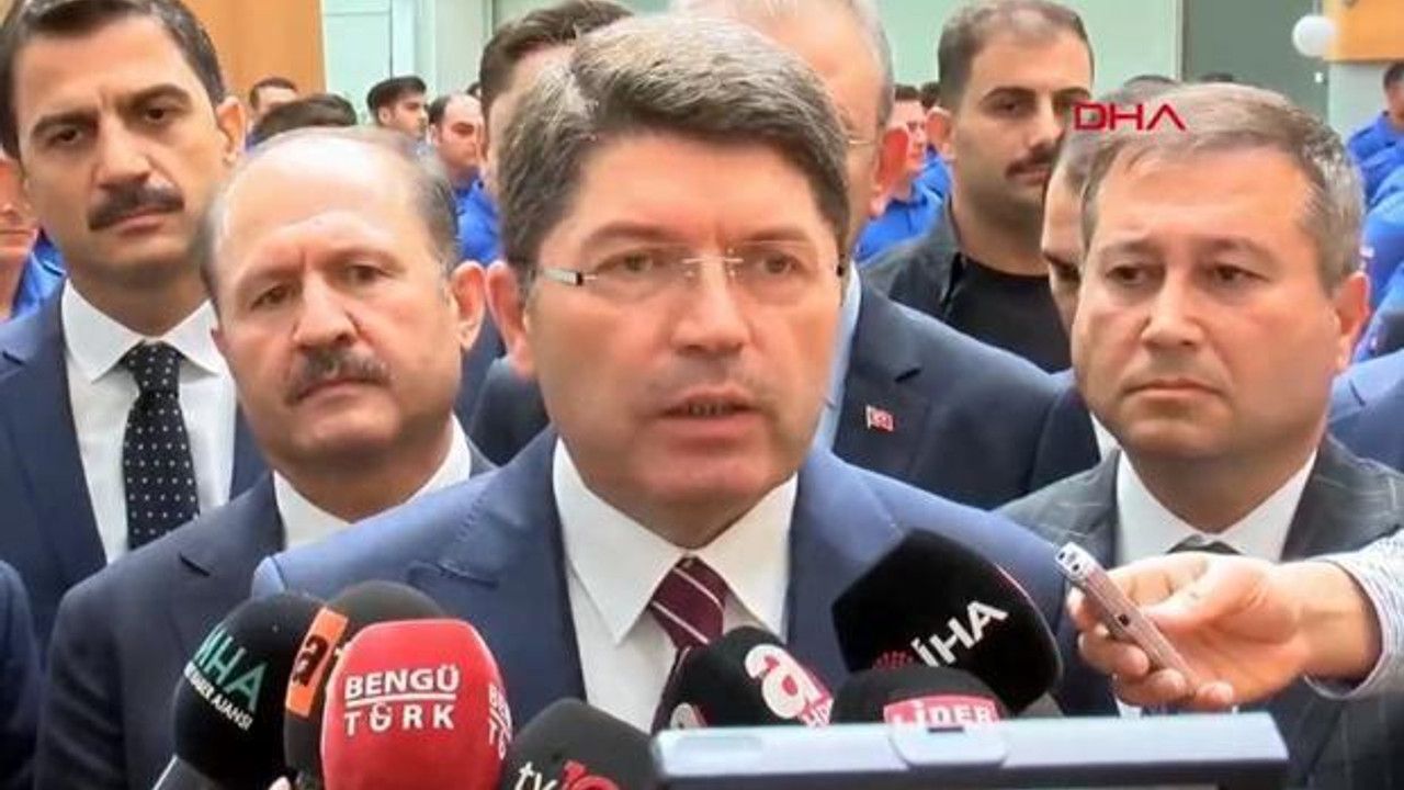 AİHM'in FETÖ kararına Bakan Tunç'tan açıklama: Emsal teşkil etmiyor