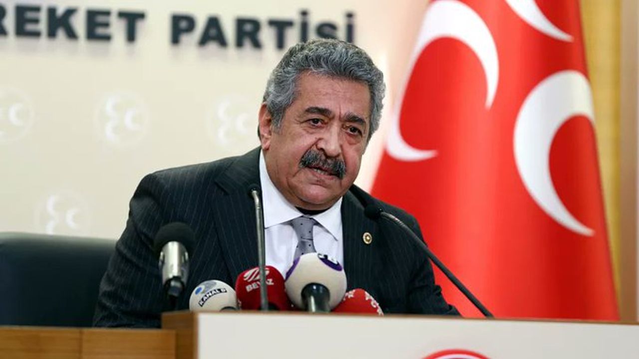 MHP'li Feti Yıldız'dan skandal sözler: Büyükşehirleri işgalden kurtaracağız
