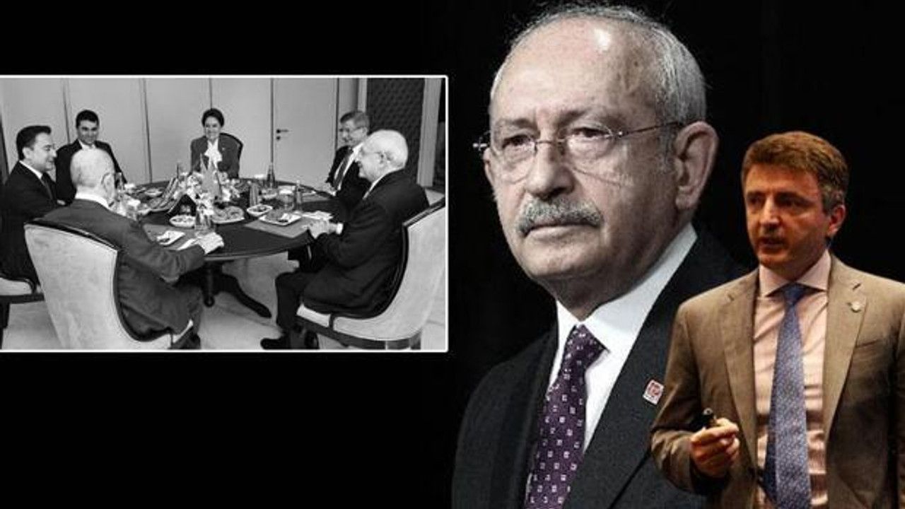 İYİ Partili Bilge Yılmaz'dan Kılıçdaroğlu'na sert sözler: İttifakı kendi için tasarladı