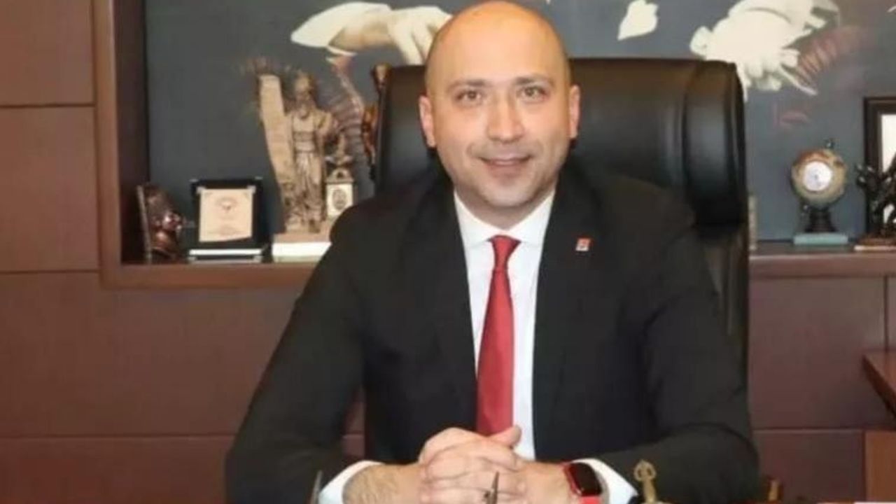 Söke Belediye Başkanı Mustafa İberya Arıkan'dan adaylık açıklaması