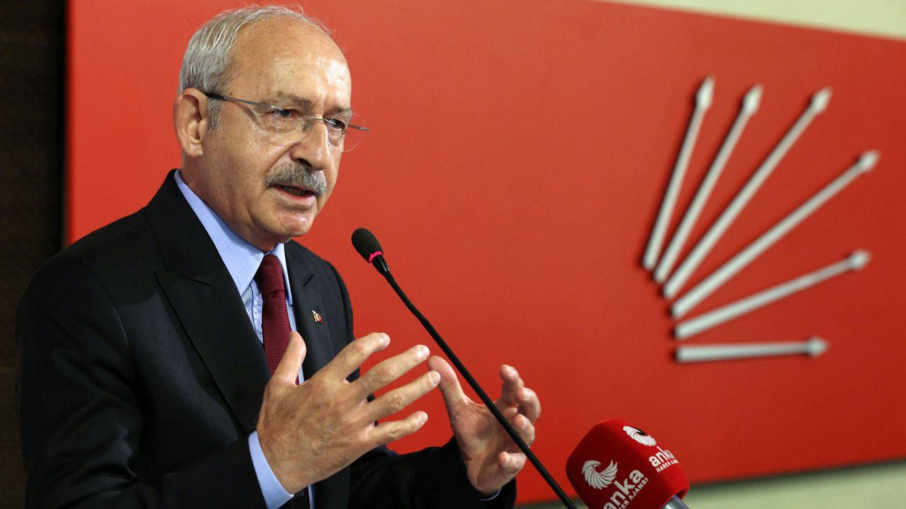 Kılıçdaroğlu, 39 ilçe başkanıyla bir araya geldi: Kavga görüntülerine izin vermeyeceğim