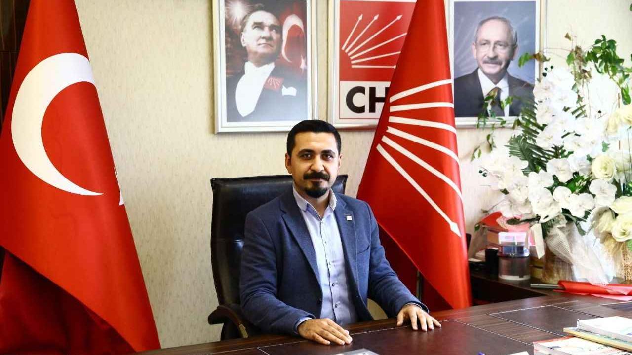 Gençlik Kolları Başkanı Mustafa Dinç: Fatih Atay seçilmeden önce bize simit alamıyordu şimdi lüks içinde yaşıyor