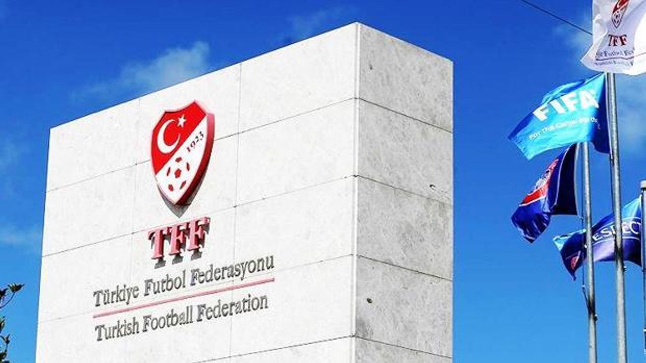 TFF'den Süper Lig için play-off kararı!