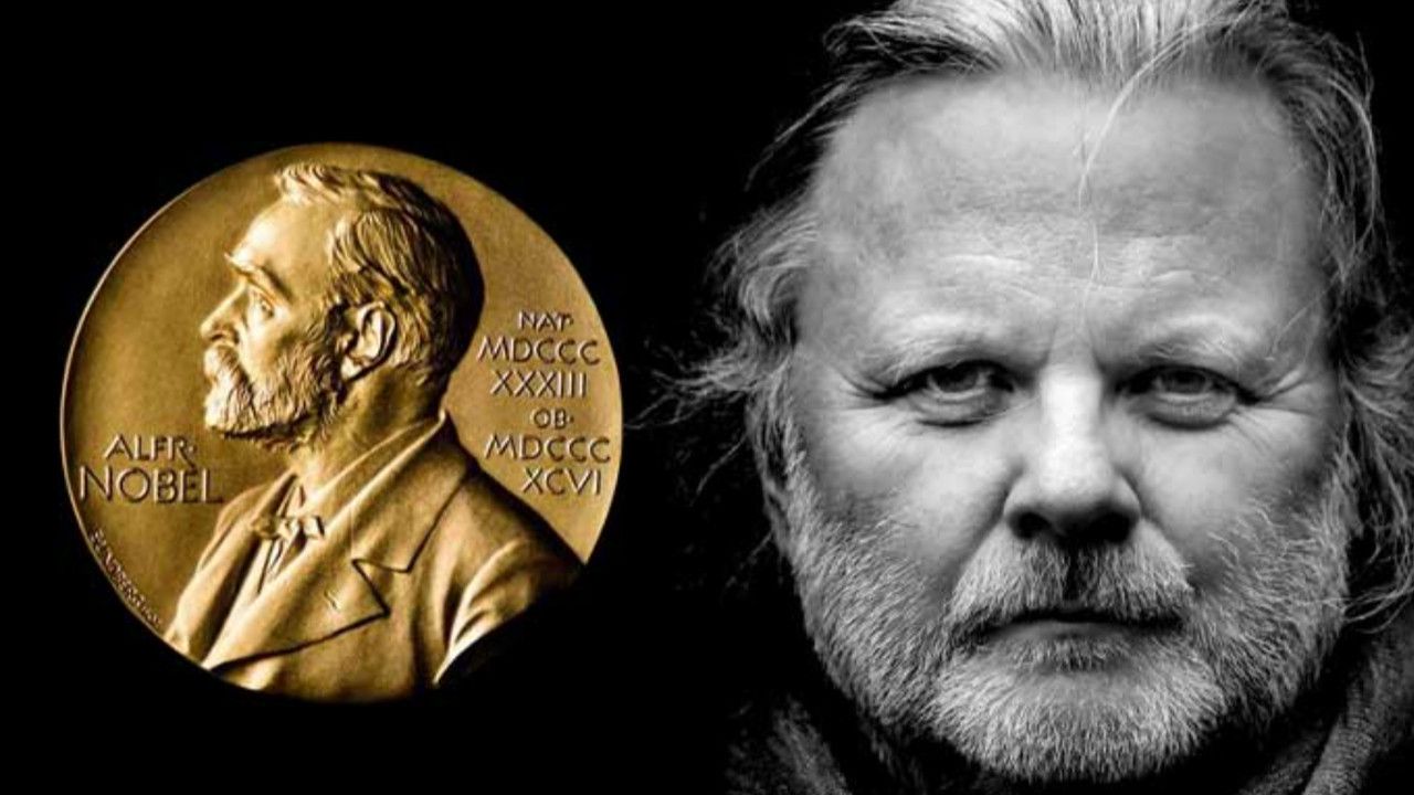 2023 Nobel Edebiyat Ödülü sahibini buldu!
